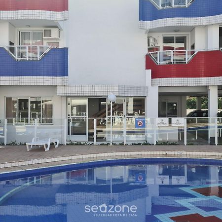 Apto C/ Varanda Em Condominio Pe Na Areia Iho127 Florianópolis Eksteriør billede
