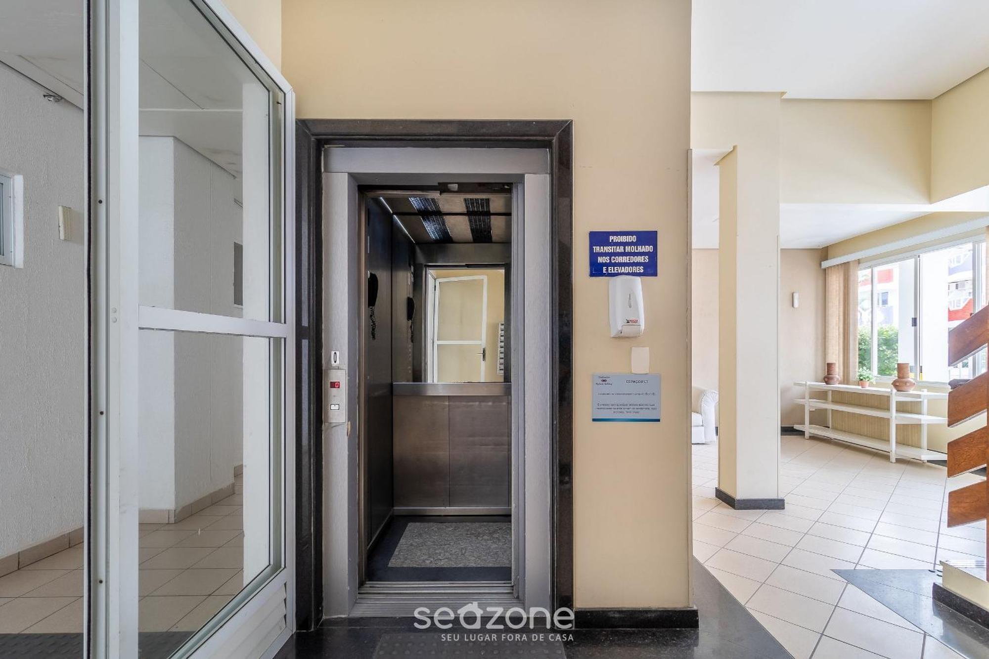 Apto C/ Varanda Em Condominio Pe Na Areia Iho127 Florianópolis Eksteriør billede