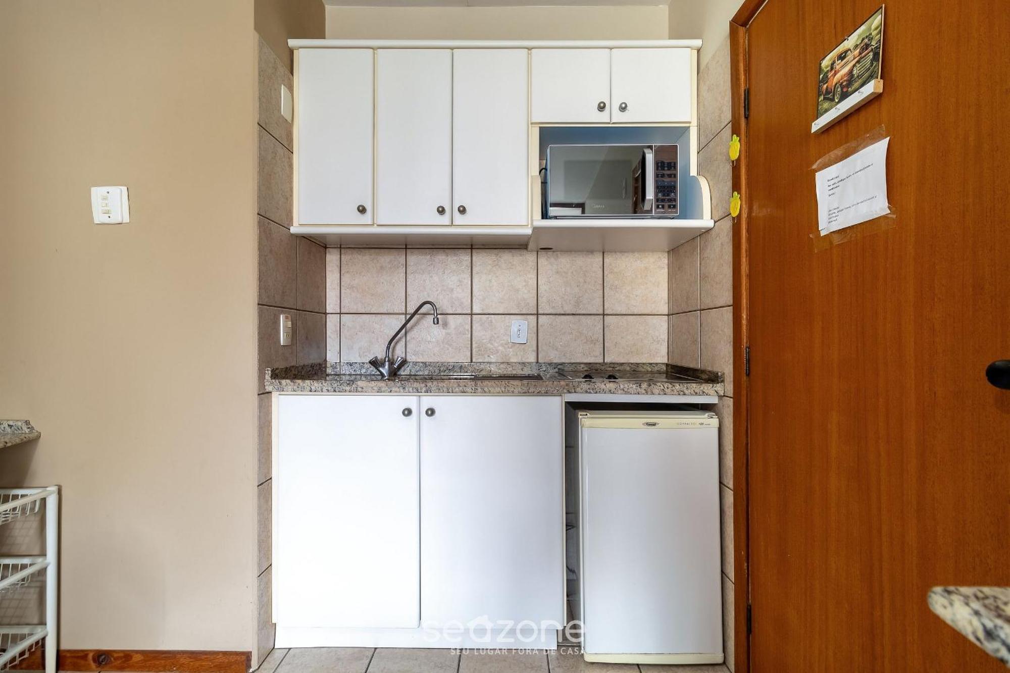 Apto C/ Varanda Em Condominio Pe Na Areia Iho127 Florianópolis Eksteriør billede